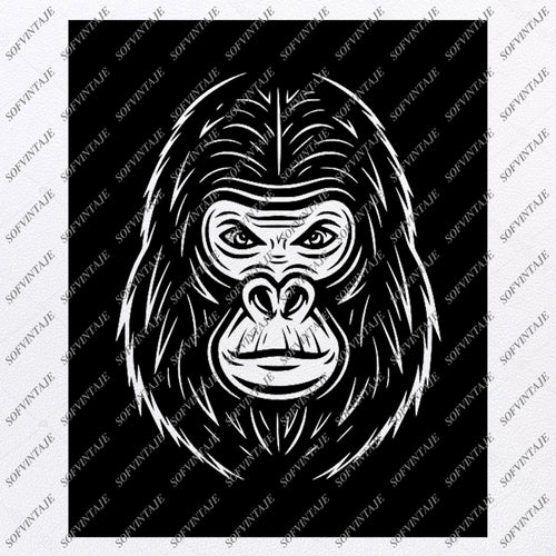 Free Free King Kong Svg 576 SVG PNG EPS DXF File