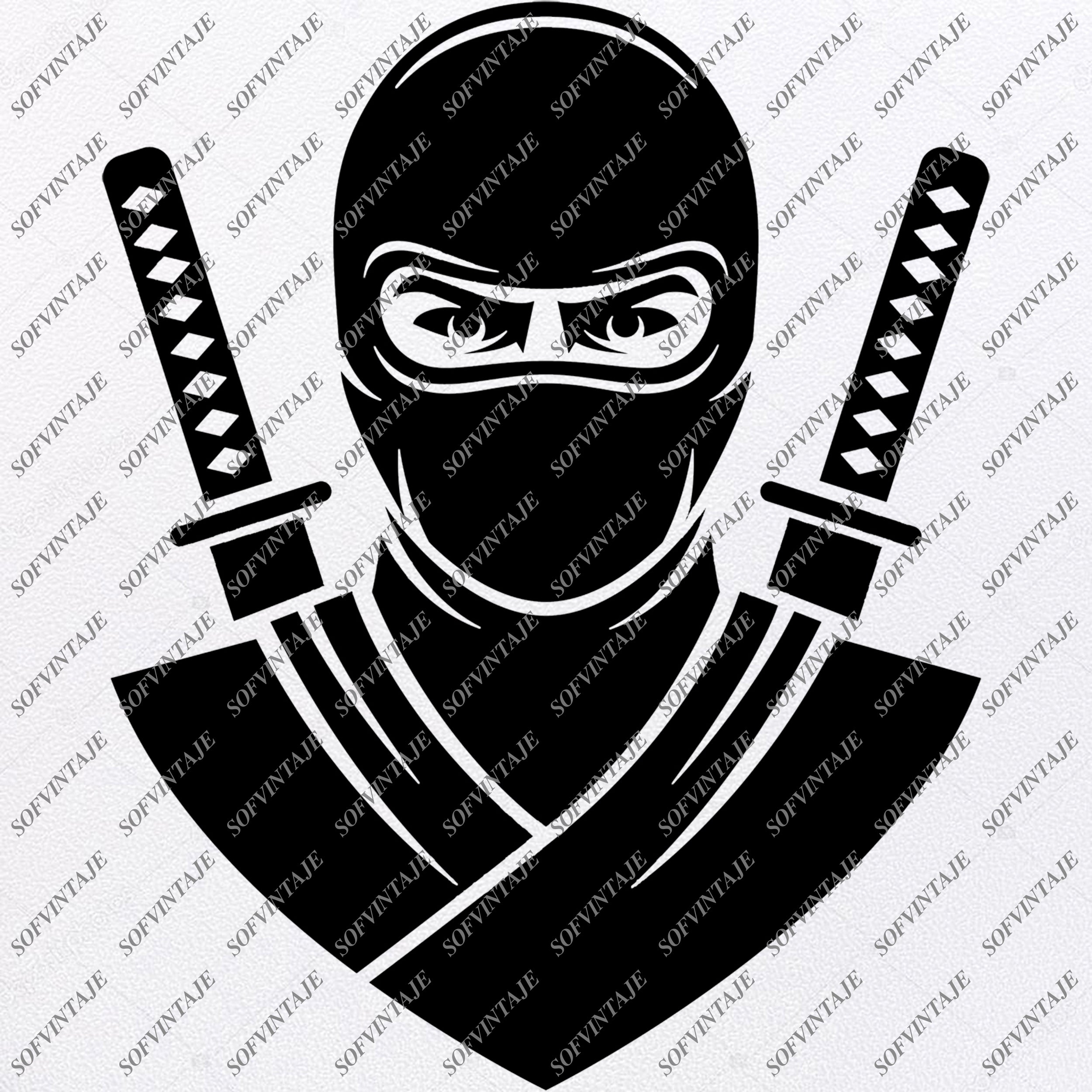 Download 41+ Ninja Svg Free Pics Free SVG files | Silhouette and ...