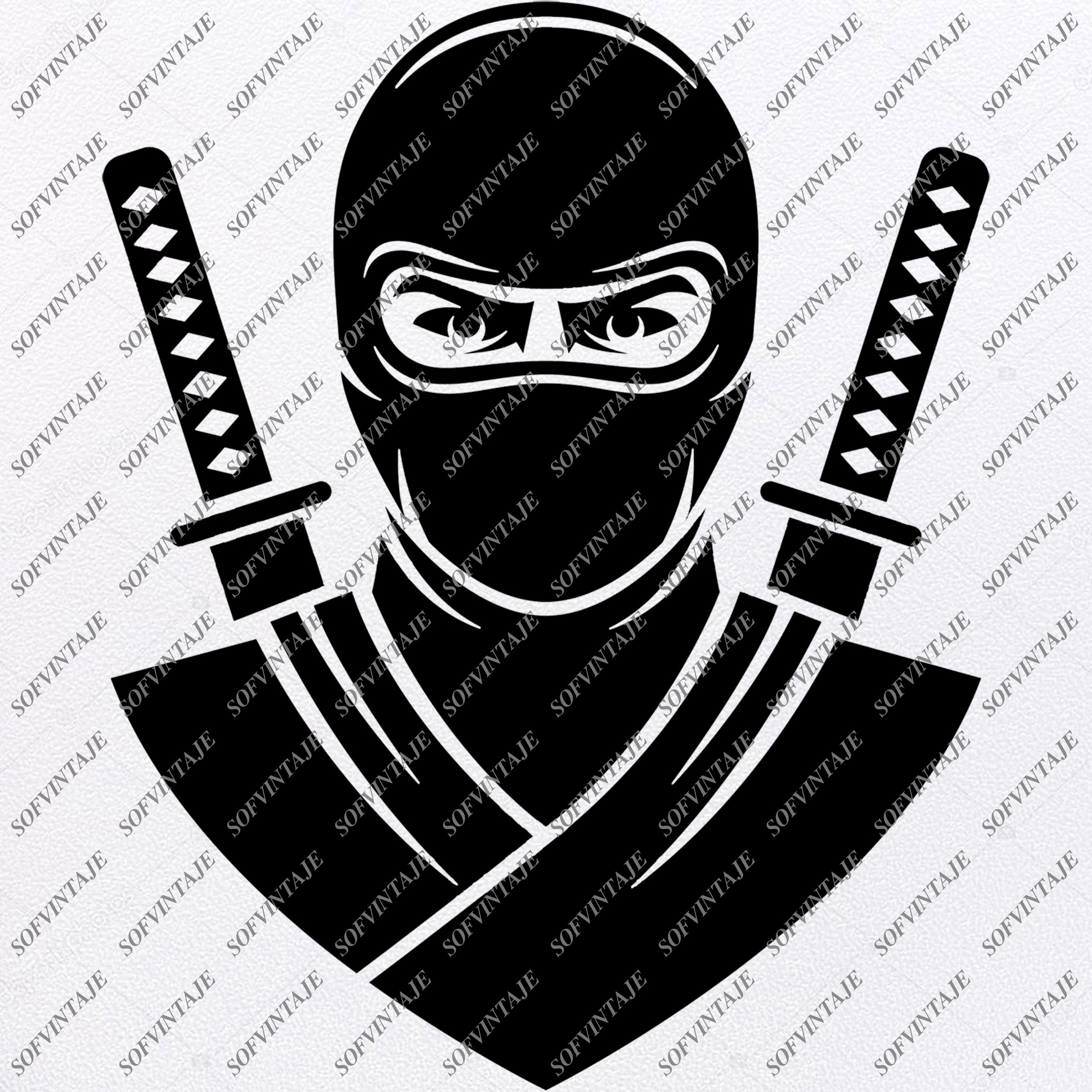 Download 41+ Ninja Svg Free Pics Free SVG files | Silhouette and Cricut Cutting Files