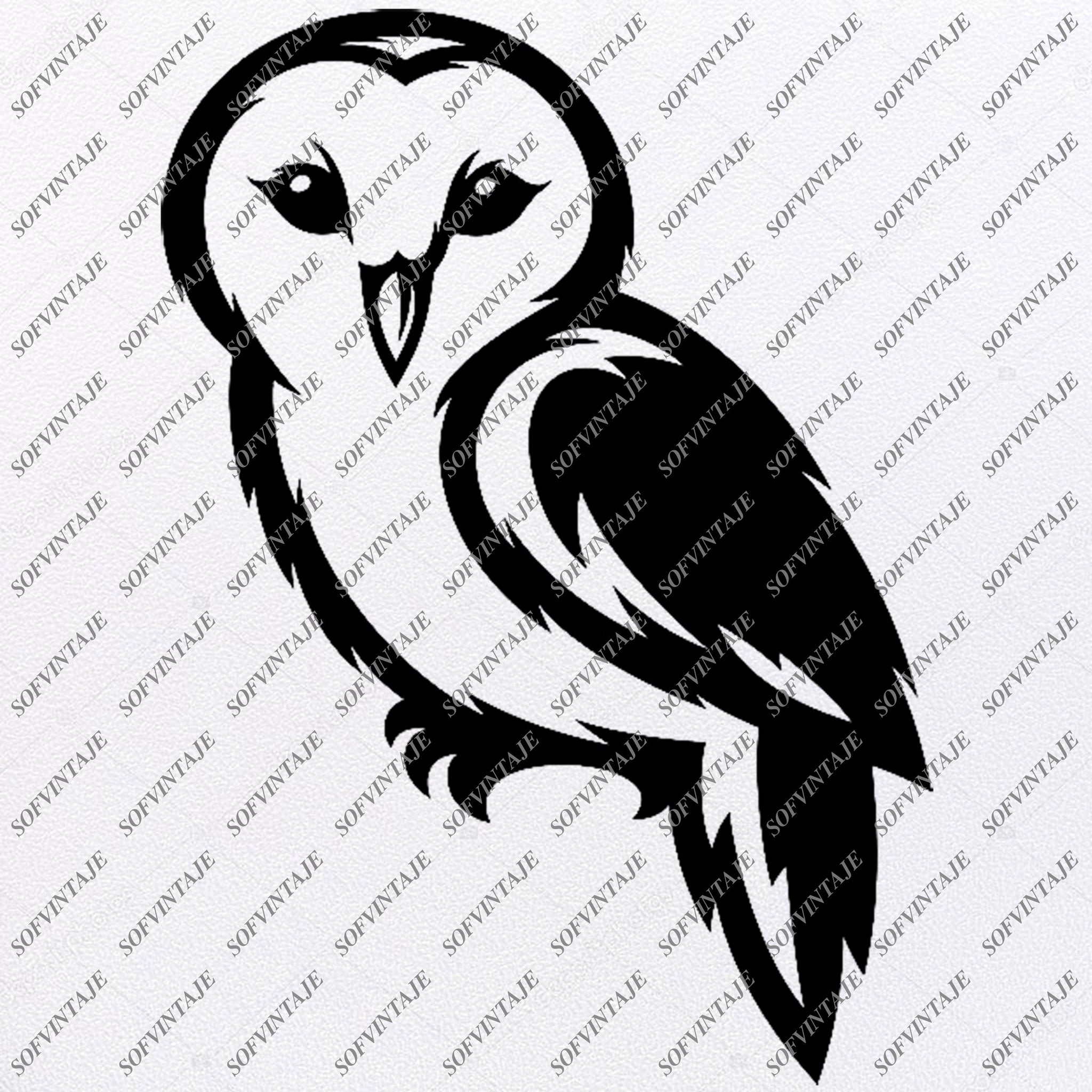 Free Free 82 Snowy Owl Svg SVG PNG EPS DXF File