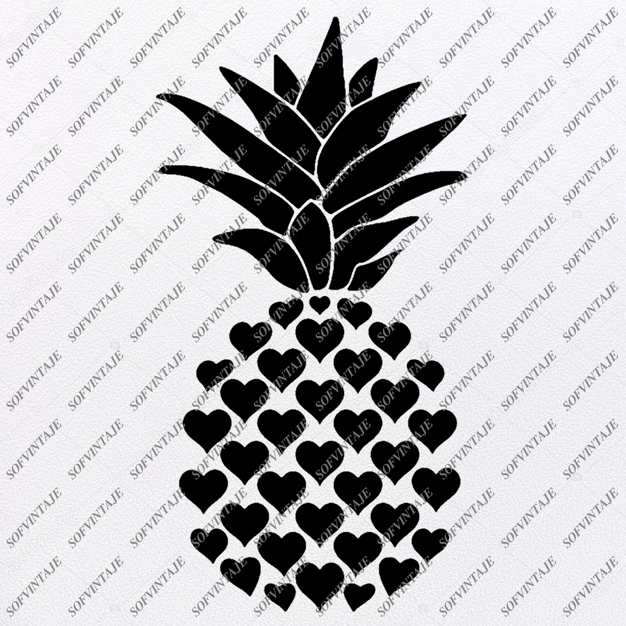 Download Pineapple Svg File Pineapple Svg Pineapple Png Fruit Svg Pinea Sofvintaje SVG, PNG, EPS, DXF File