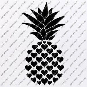 Download Pineapple Svg File Pineapple Svg Pineapple Png Fruit Svg Pinea Sofvintaje