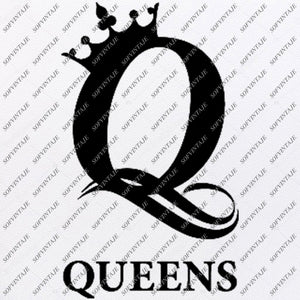 Download Queen Svg File Queen S Crown Original Svg Design Crown Svg Clip Art Qu Sofvintaje