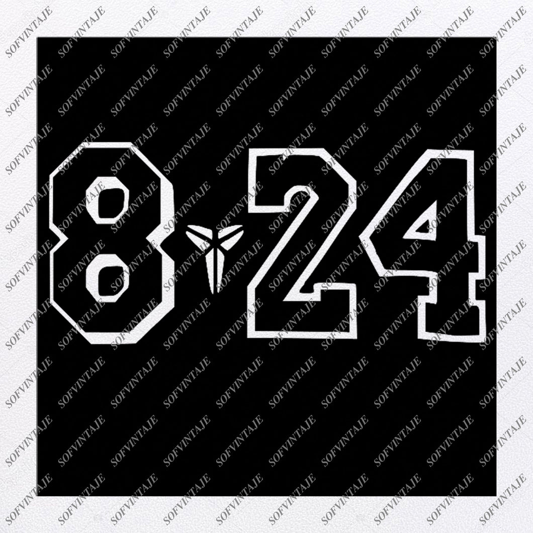 RIP Kobe Bryant Svg -T-Shirt Black Mamba Lakers Svg ...