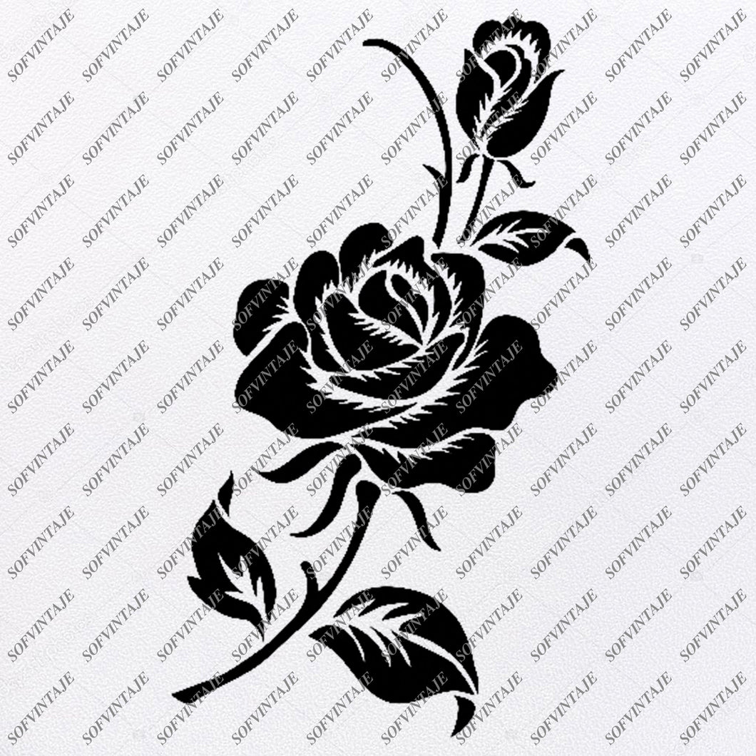 Free Free 239 Flower Svg Clip Art SVG PNG EPS DXF File