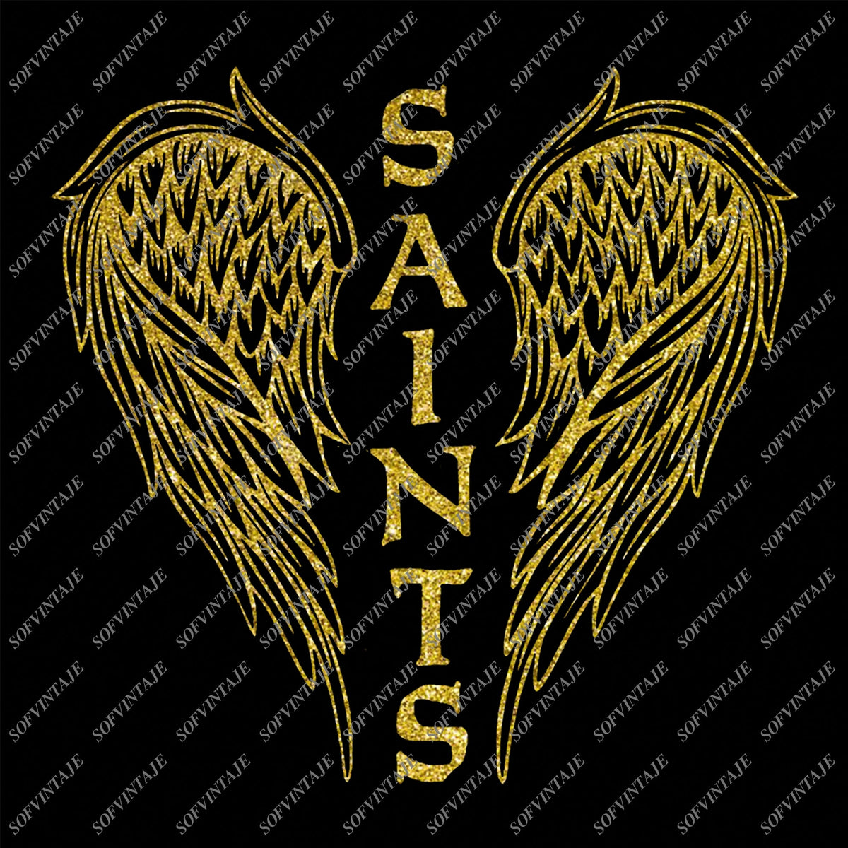 Download Saints Svg File - New Orleans Saints Svg - Saints Football ...