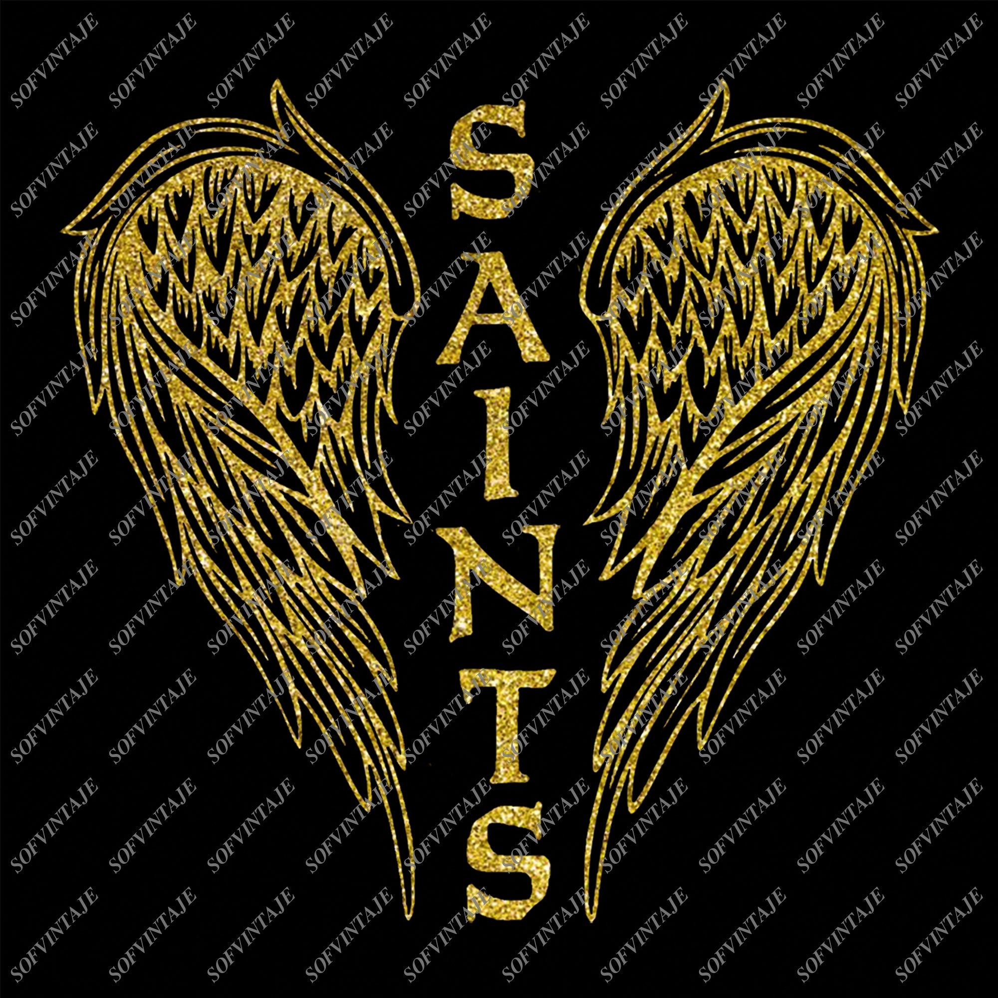 Download Saints Svg File New Orleans Saints Svg Saints Football Svg Footb Sofvintaje