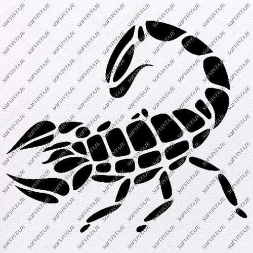 Products Tagged Scorpio Vector File Page 3 Sofvintaje
