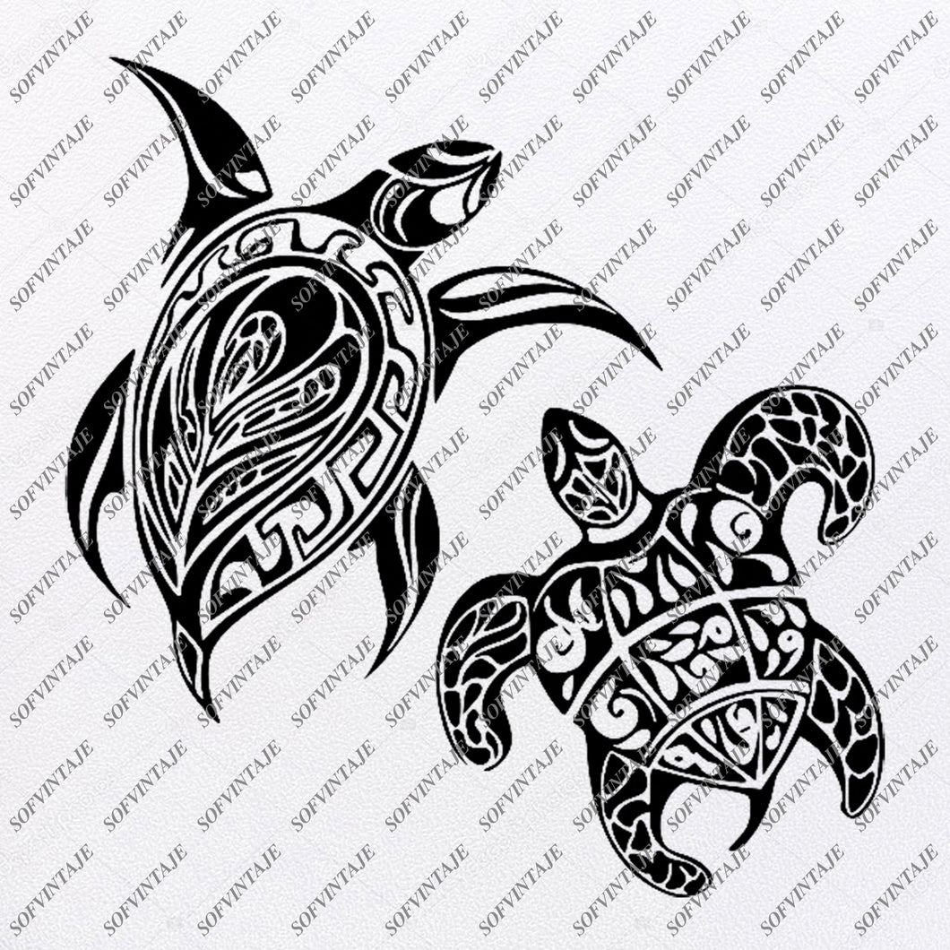 Download Sea Turtle Svg File Turtle Original Design Sea Turtle Clip Art Tattoo Sofvintaje