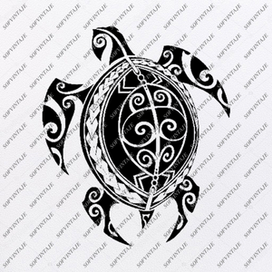 Download Sea Turtle Svg File Turtle Original Design Sea Turtle Clip Art Tattoo Sofvintaje