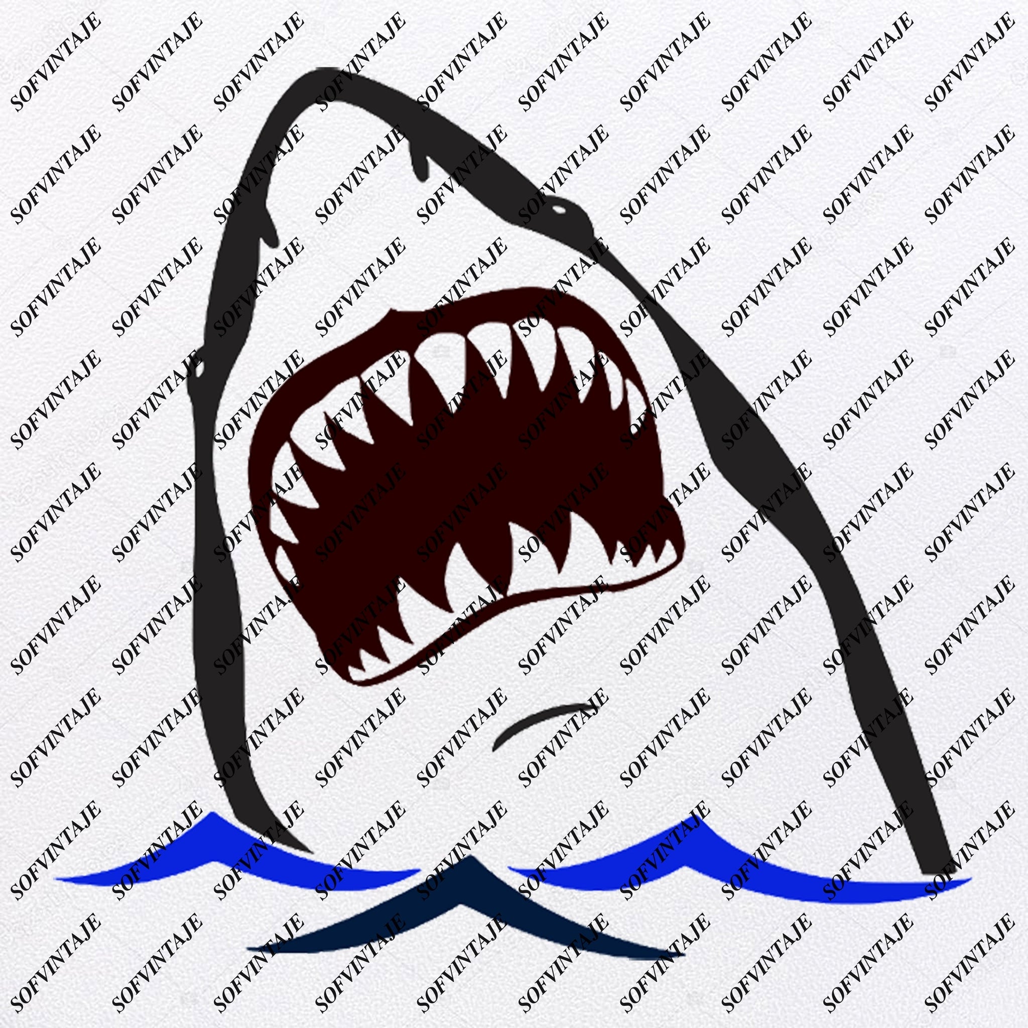 Free Free 303 Shark Svg Files SVG PNG EPS DXF File