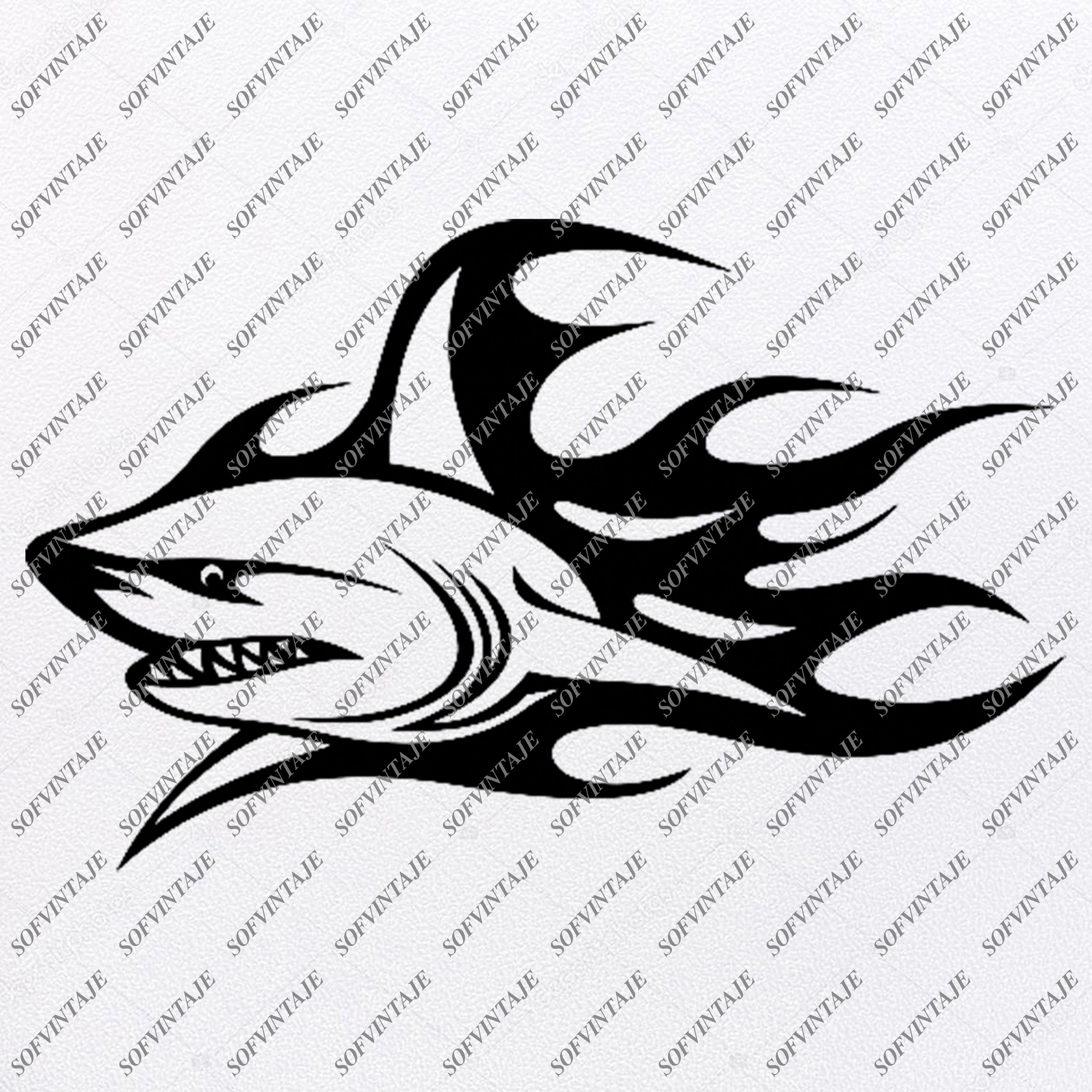 Free Free 268 Cricut Shark Svg SVG PNG EPS DXF File