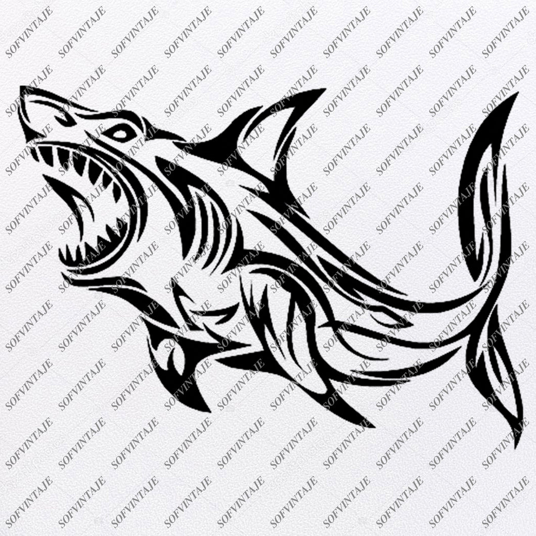 Free Free 99 Shark Svg Silhouette SVG PNG EPS DXF File