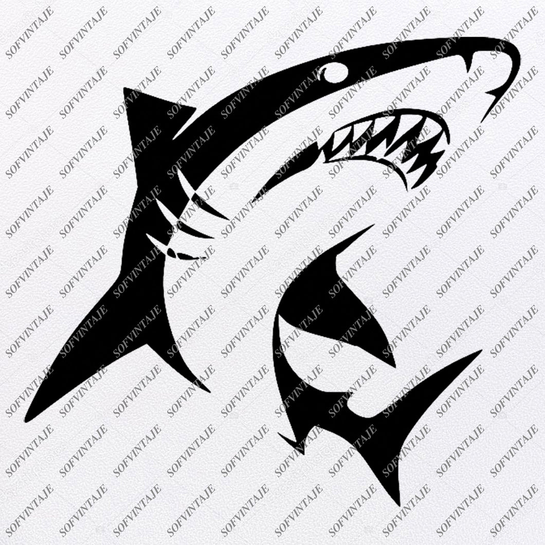 Free Free 231 Shark Svg SVG PNG EPS DXF File