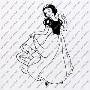 Free Free 113 Disney Princesses Svg Free SVG PNG EPS DXF File