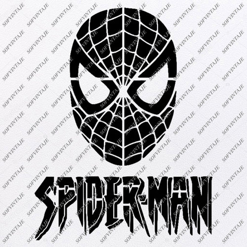 Download Home Page Tagged Spiderman Svg Files Sofvintaje SVG, PNG, EPS, DXF File