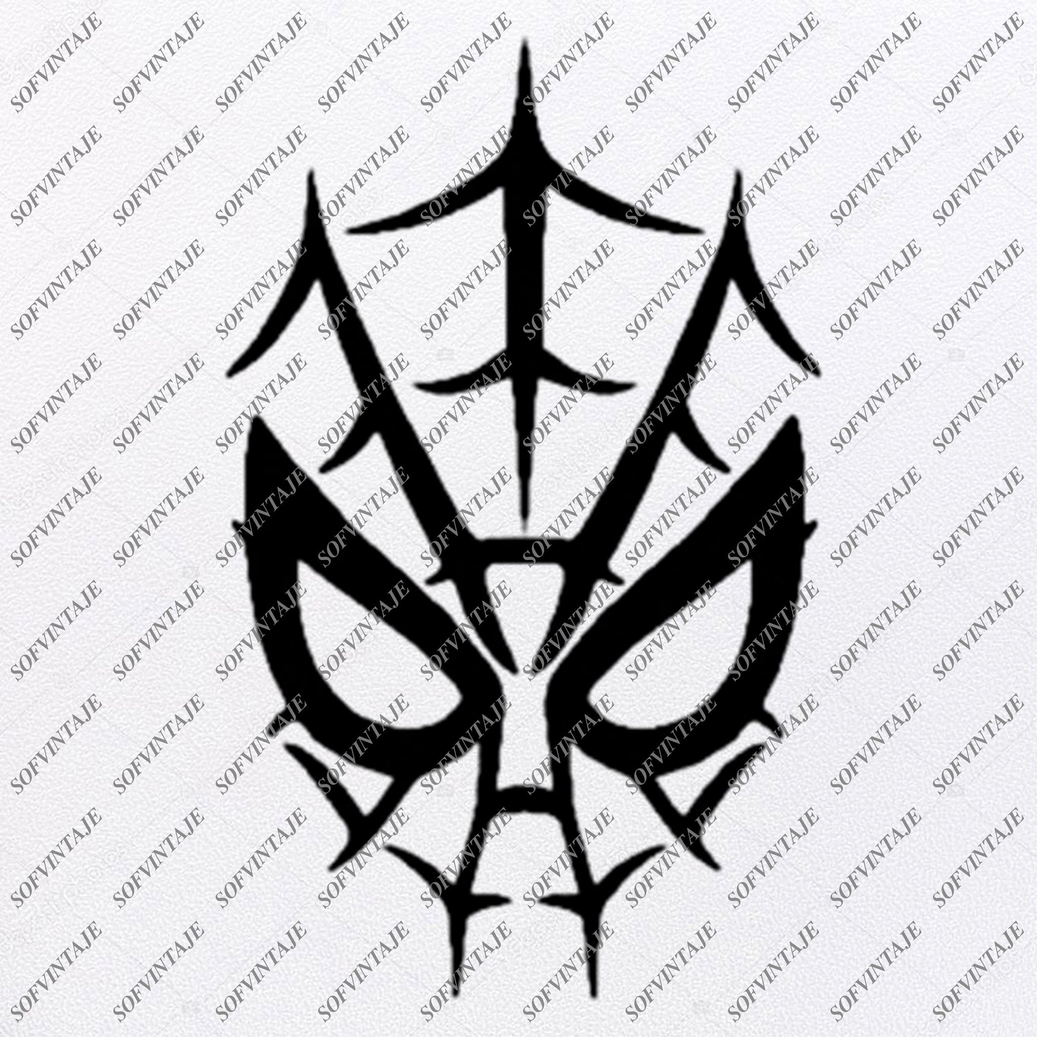 Free Free 212 Spider Man Logo Svg Free SVG PNG EPS DXF File