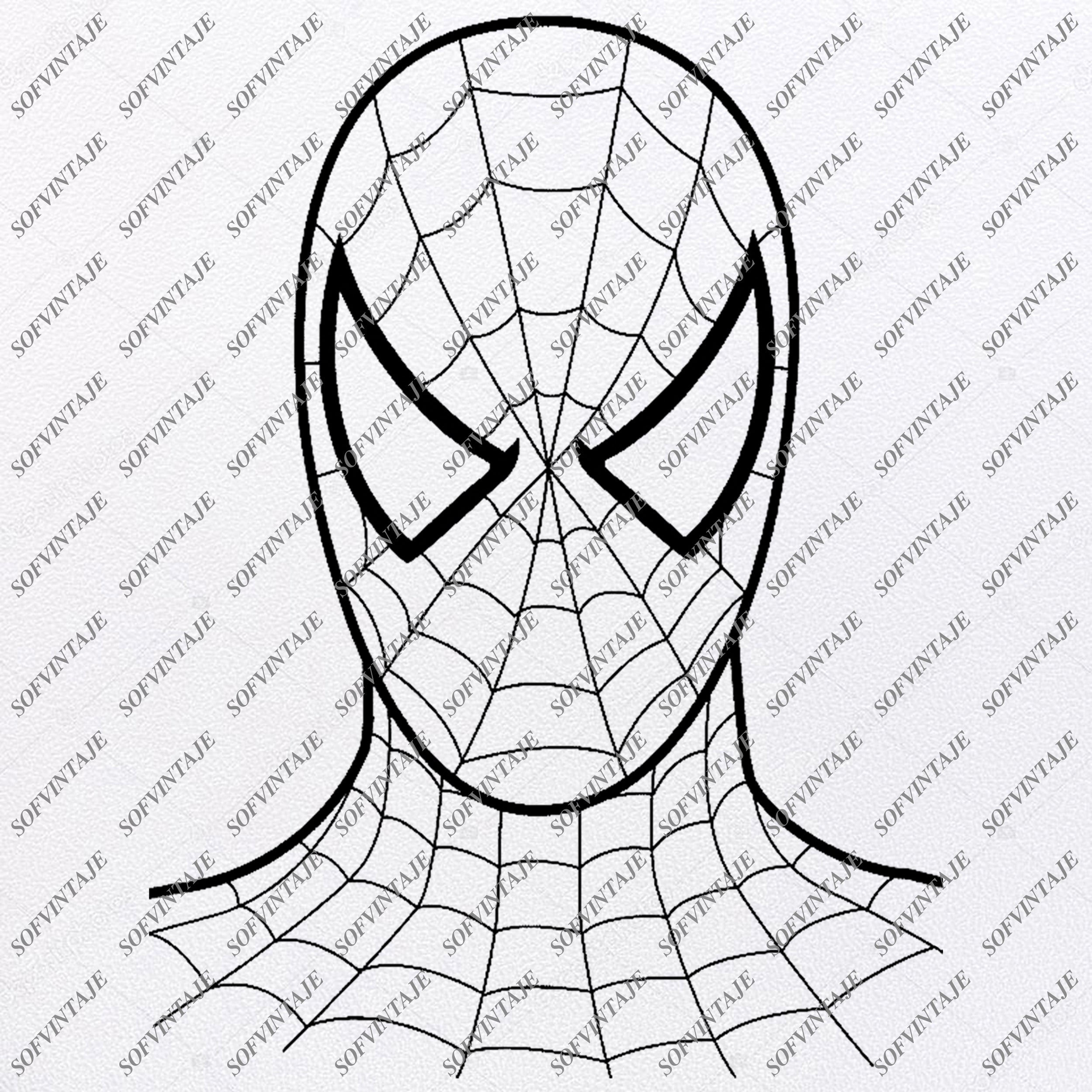 Free Free 214 Spiderman Logo Svg Free SVG PNG EPS DXF File