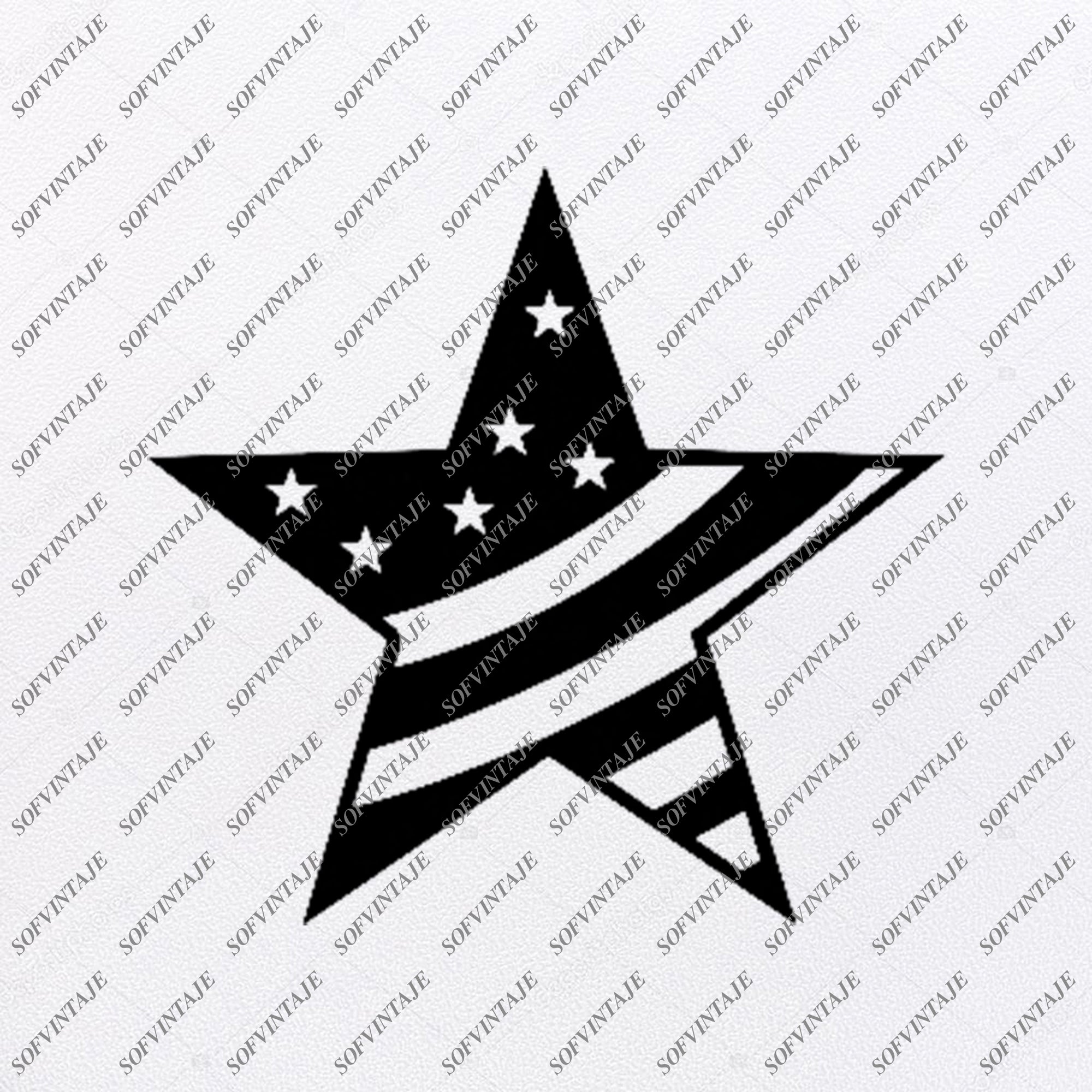 Free Free American Stars Svg 160 SVG PNG EPS DXF File