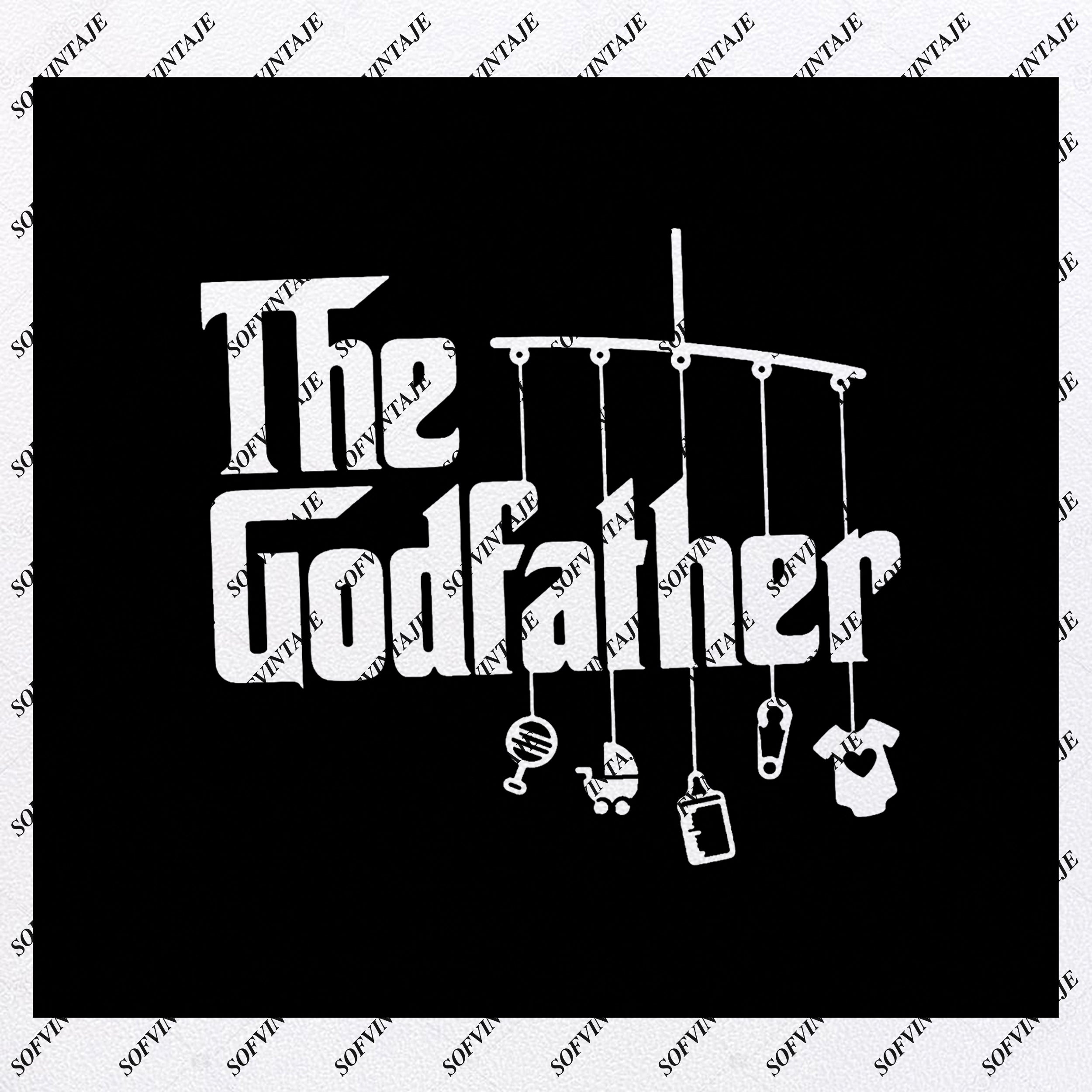 Free Free 71 The Godfather Logo Svg SVG PNG EPS DXF File