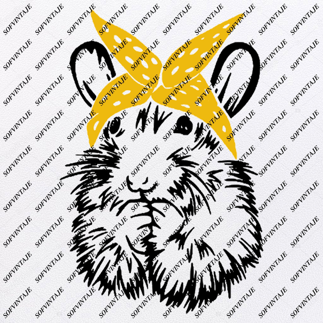 Download The Guinea Pig Svg File -The Guinea Pig Original Svg ...