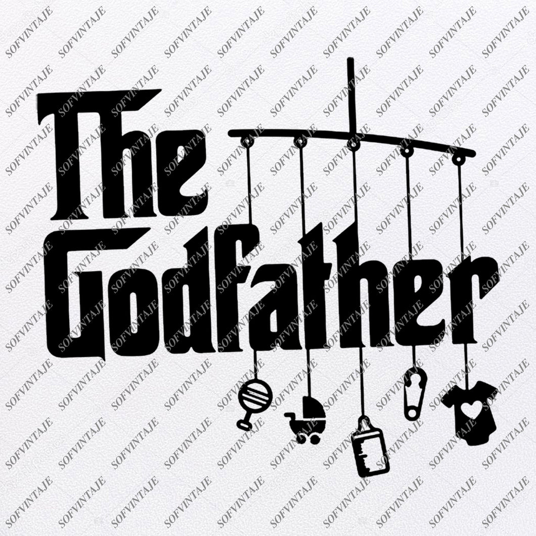 Free Free 226 Godfather The Godmother Svg SVG PNG EPS DXF File