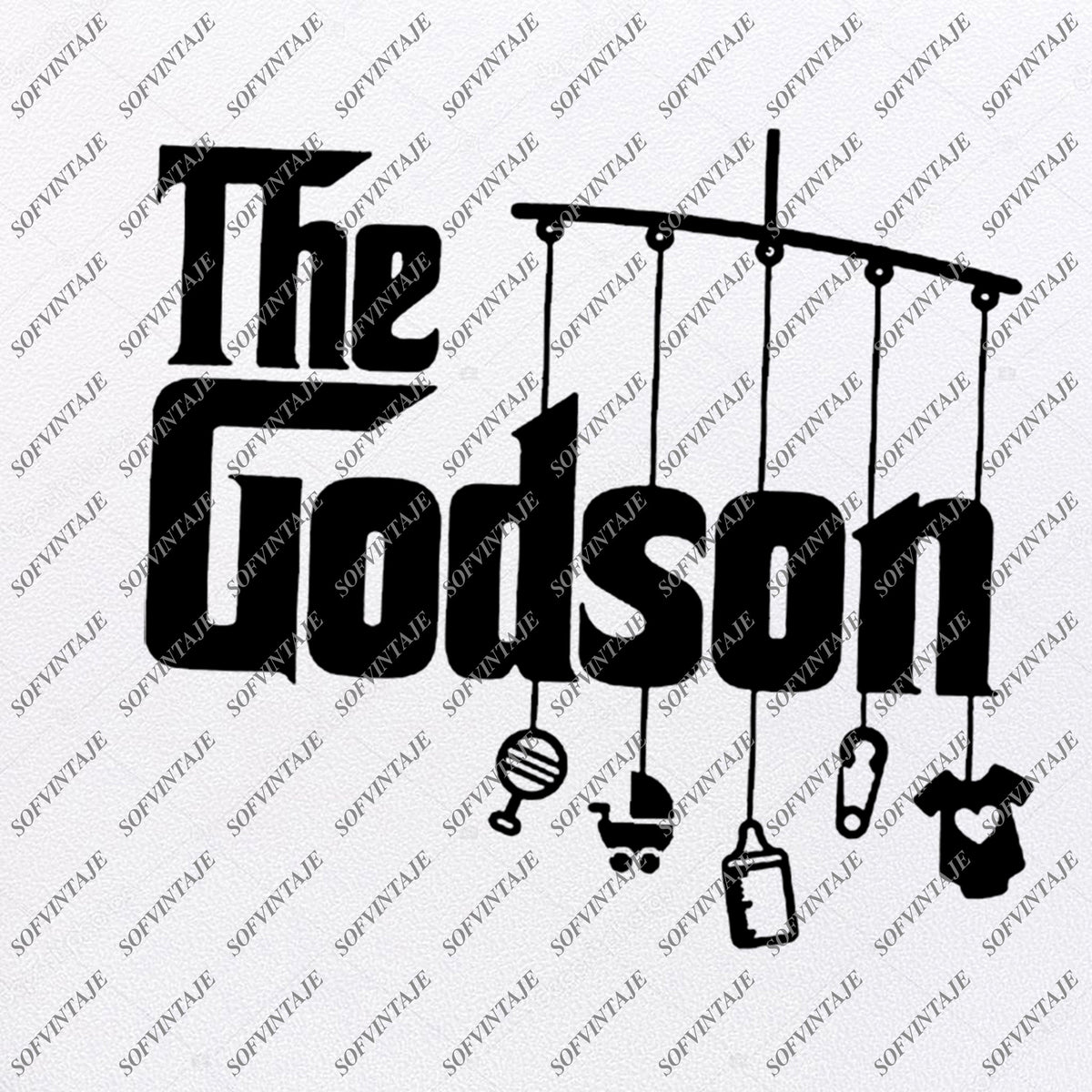 Download The Godson Svg Files - Godson Svg Original Design ...