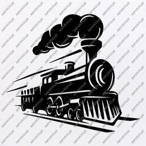 Download Train Train Svg File Transport Original Svg Design Transport Svg Sofvintaje