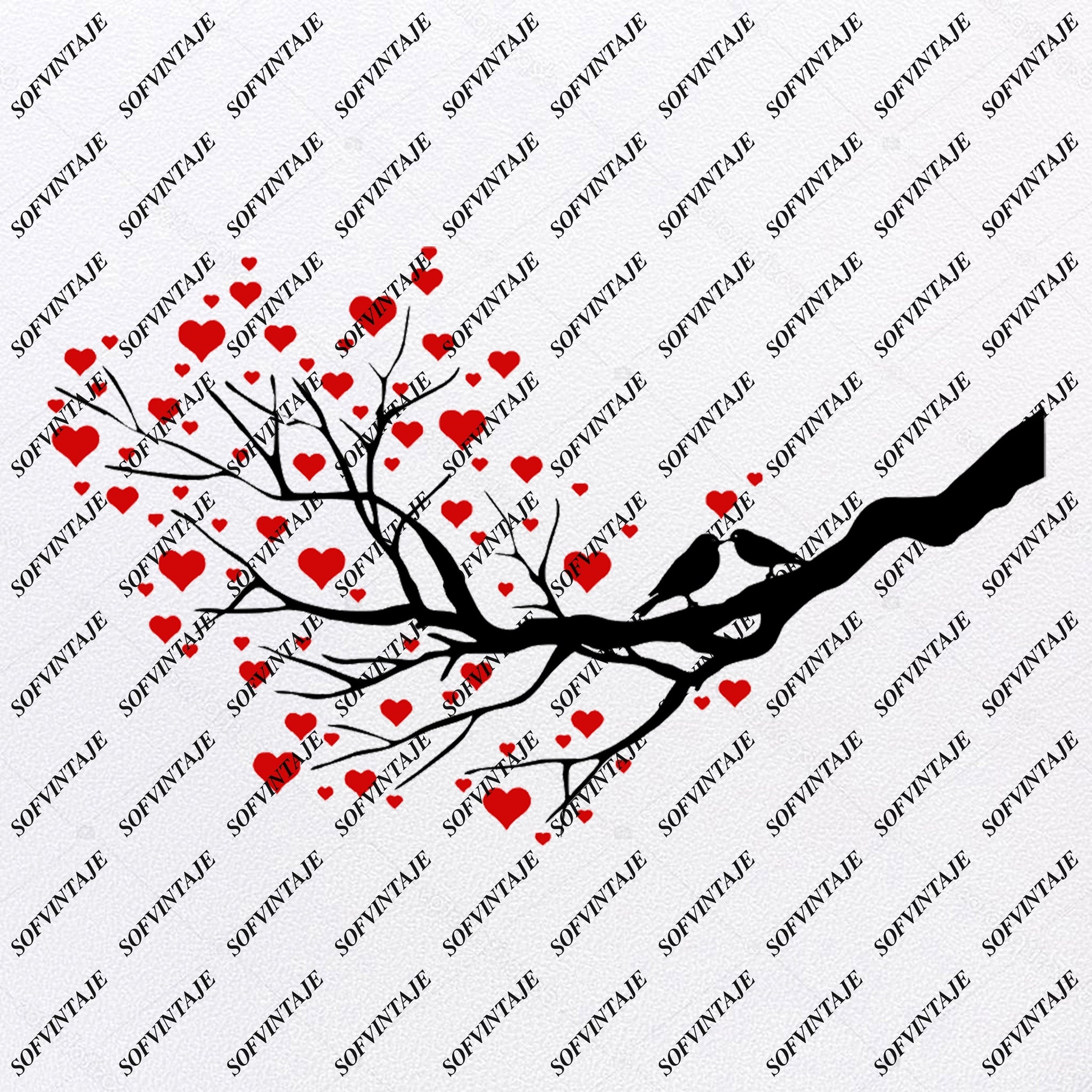 Free Free 330 Love Tree Svg SVG PNG EPS DXF File