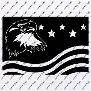 Download Usa Eagle America Eagle Svg File Country Usa Original Design Usa Sofvintaje