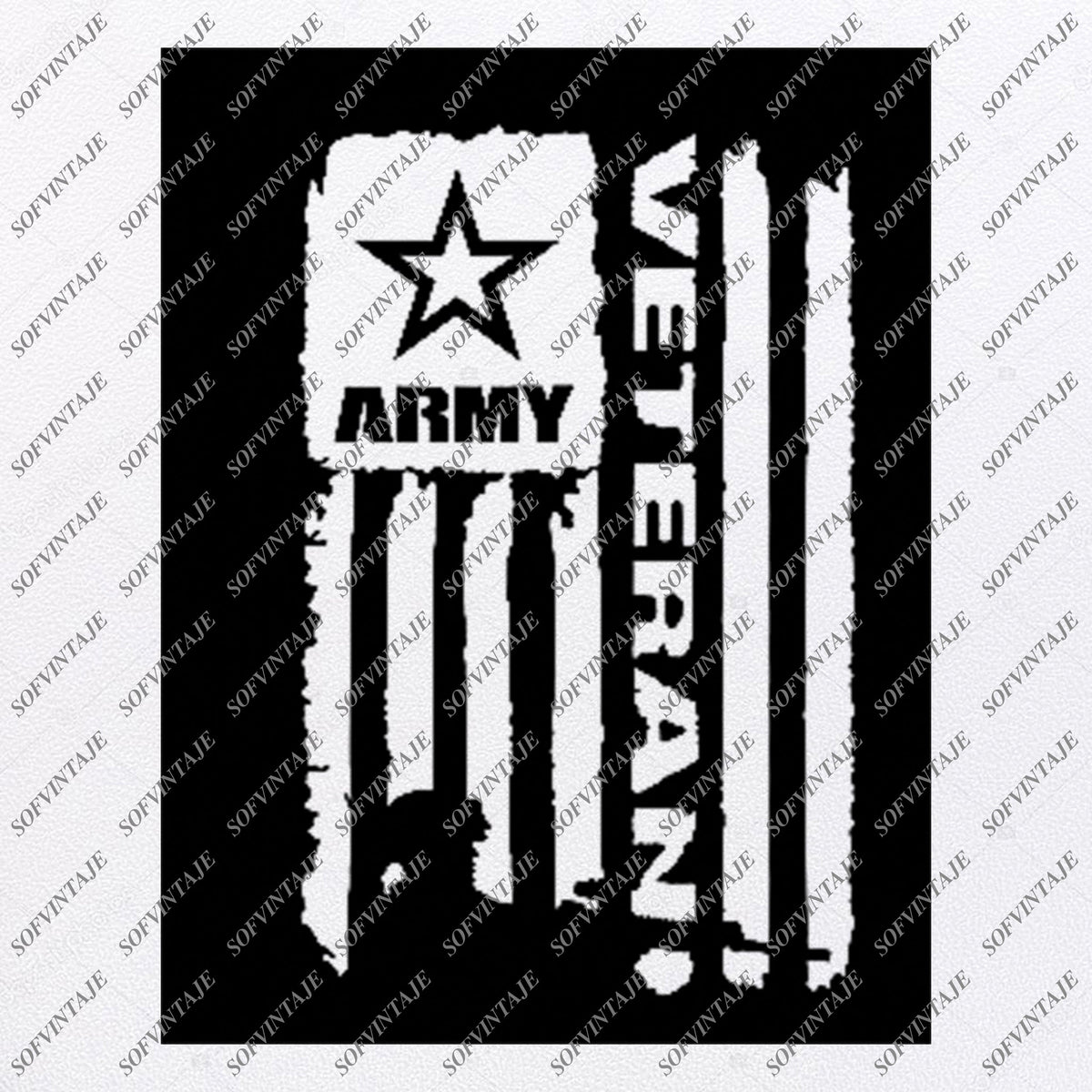 Veteran Svg File-Hero of America-soldier Svg File-American ...