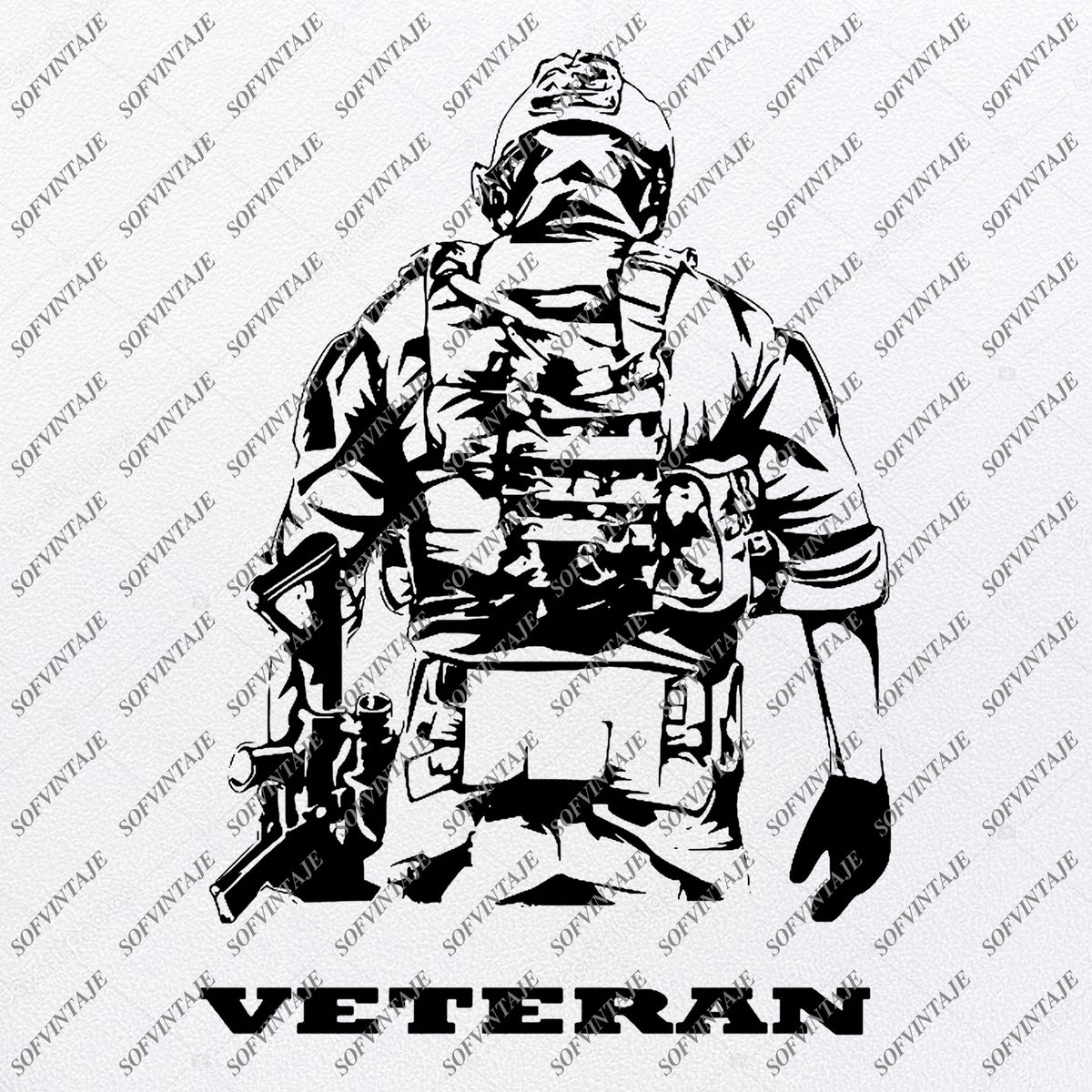Download Veteran Svg File-Hero of America-soldier Svg File-American ...