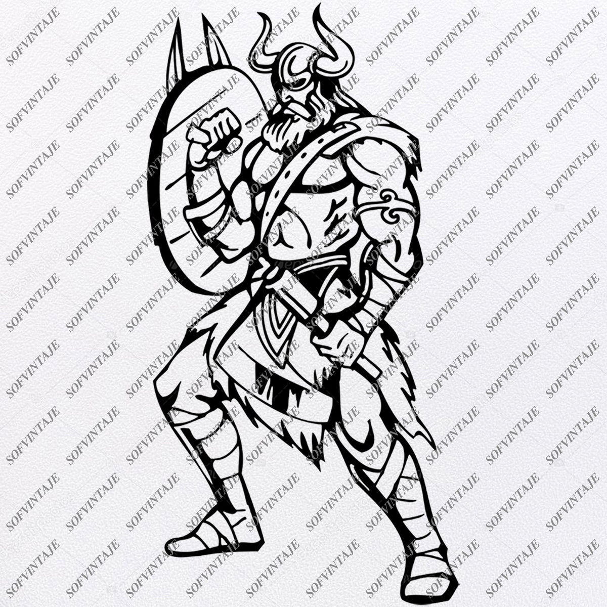 Download Viking Svg File - Nordic Viking Svg - Viking Clip art ...