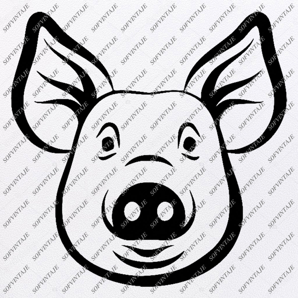 Free Free 275 Baby Pig Svg Free SVG PNG EPS DXF File