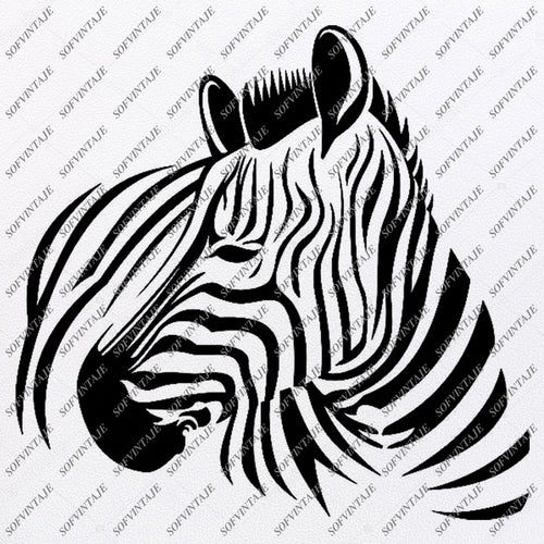 Products Tagged Zebra Horse Svg File Page 3 Sofvintaje