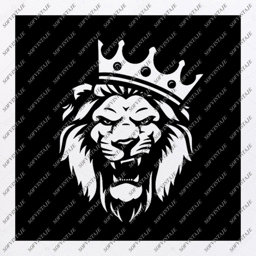 Free Free 156 Lion Cub With Crown Svg SVG PNG EPS DXF File
