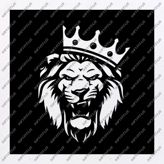 Free Free 336 Lion Svg File SVG PNG EPS DXF File