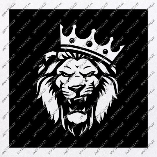 Free Free 338 Svg Lion Head Free SVG PNG EPS DXF File