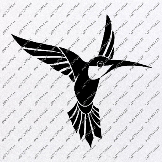 Free Free 95 Silhouette Hummingbird Svg Free SVG PNG EPS DXF File