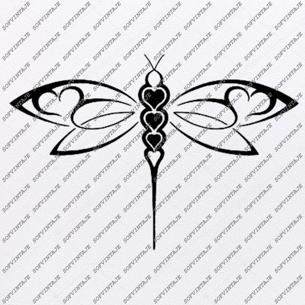 Dragonfly Svg-Butterflies Svg File-Dragonfly Design ...