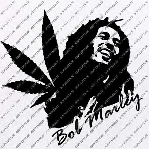 Download Bob Marley One Love Svg - Free SVG Cut File - Download ...