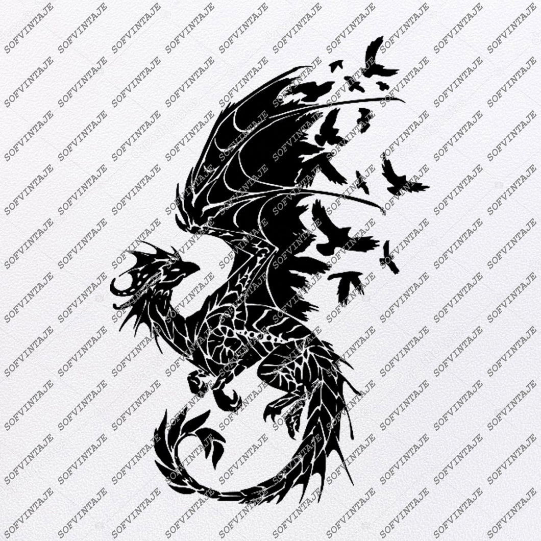 Download Dragon Svg File Dragon Original Svg Design Animals Svg Clip Art Sofvintaje