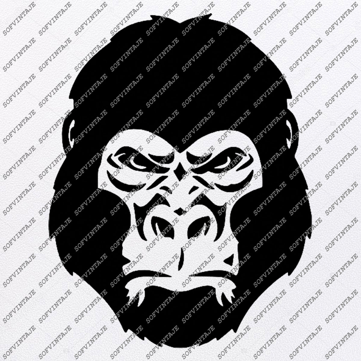 Free Free 289 Free Monkey Svg Cut File SVG PNG EPS DXF File