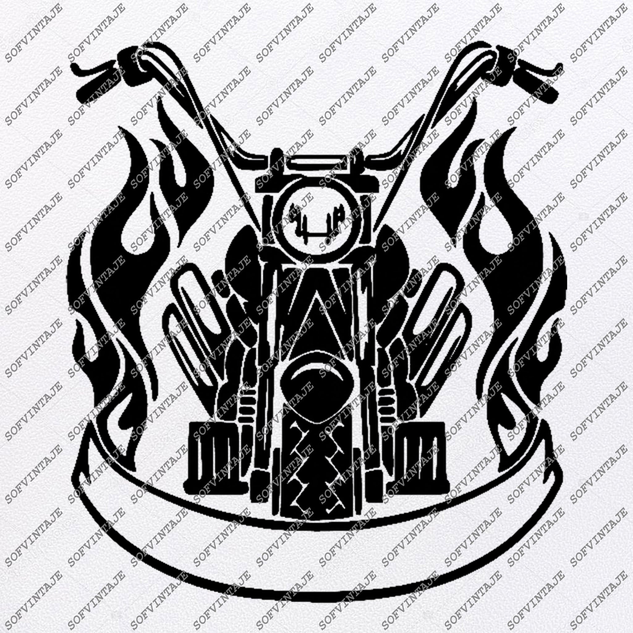 Free Svg File Harley Davidson 208 Popular Svg File