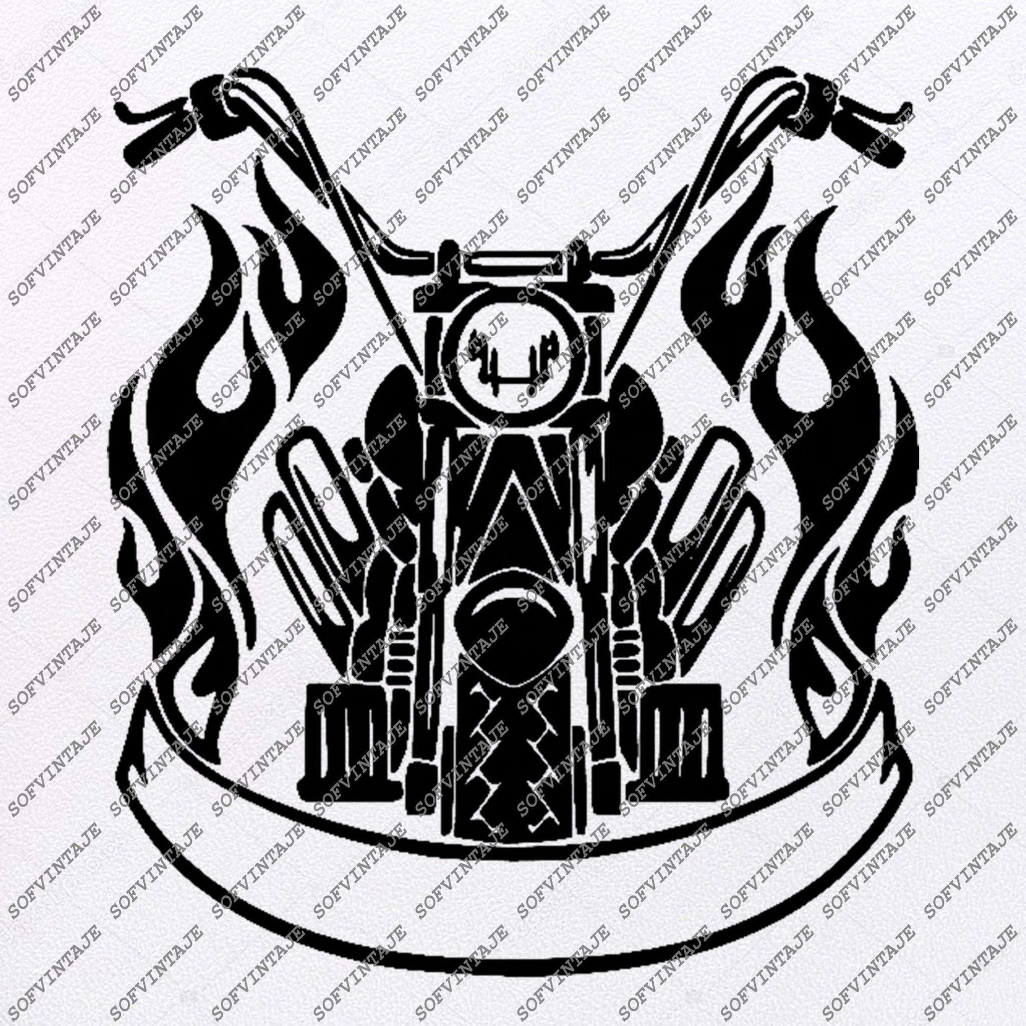 Download Harley Davidson-Motorcycle Harley Davidson Svg File-Vector Graphics-Sv - SOFVINTAJE