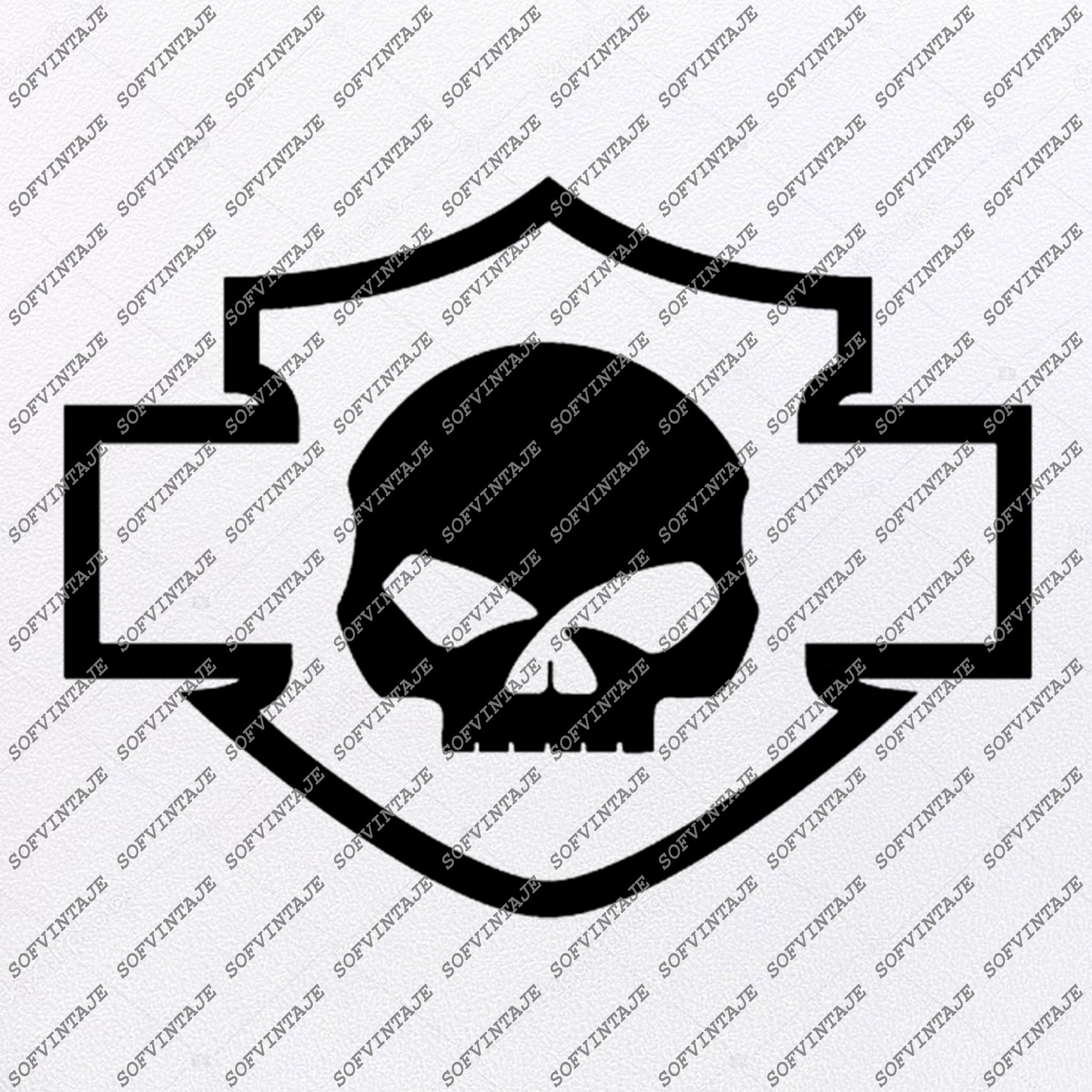 Download Harley Davidson Svg File-Skull Svg Design - Clipart ...