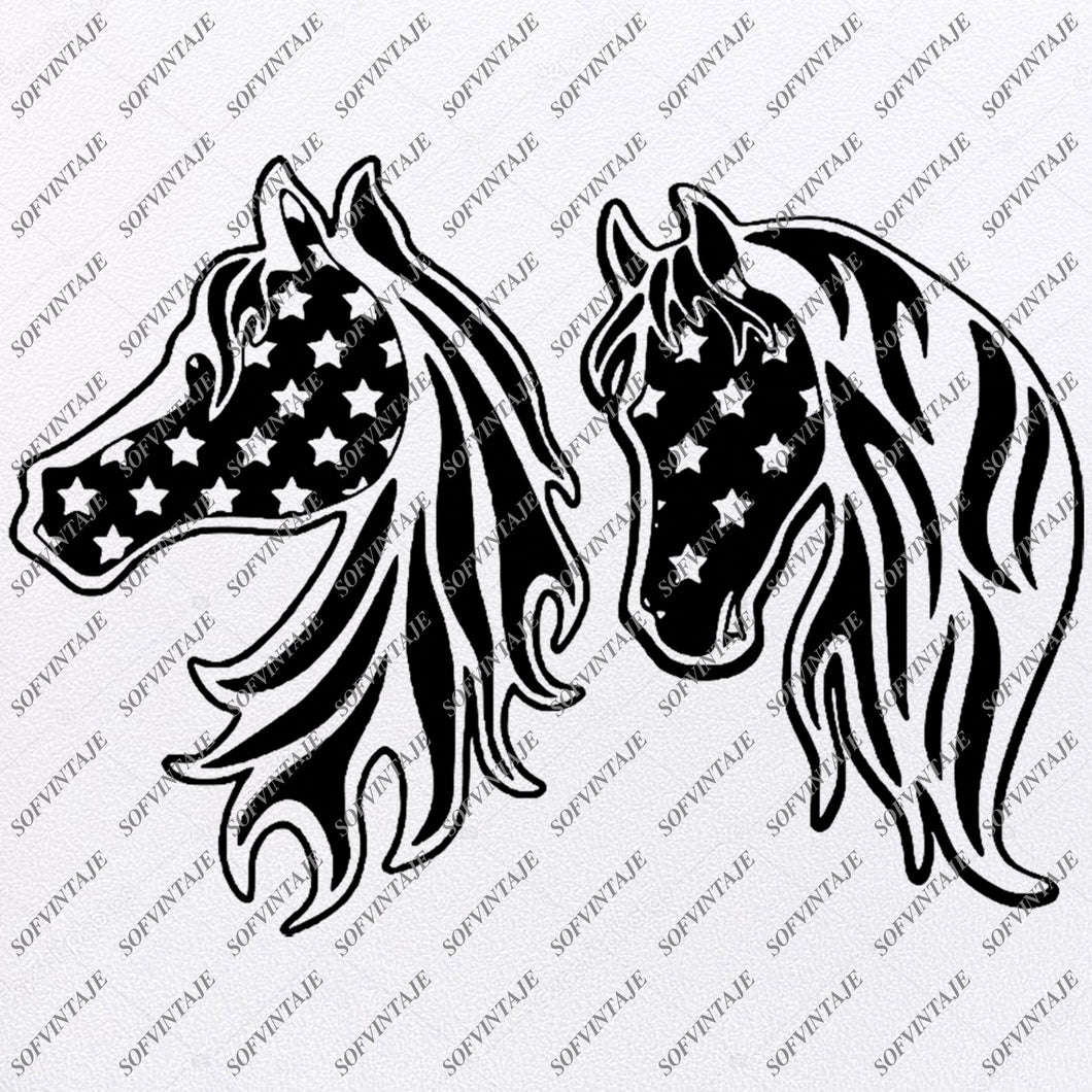 Download Horse Svg File Usa Flag Original Design Usa Flag Clip Art Flag Country Sofvintaje