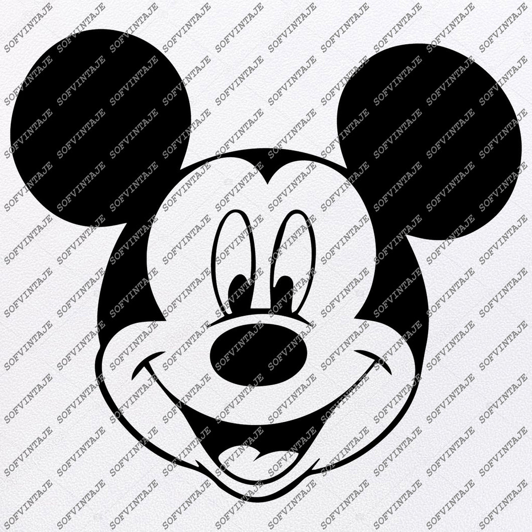 Download Mickey Mouse Svg Files Mickey Mouse Clipart Disney Mickey Mouse Sofvintaje