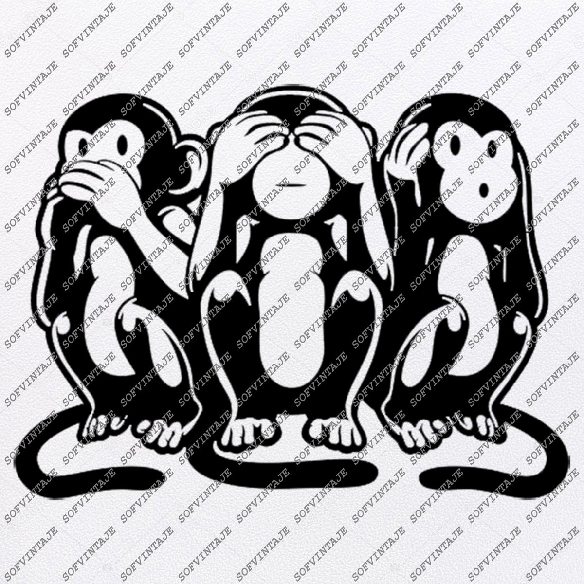 Free Free 316 Free Monkey Svg Cut File SVG PNG EPS DXF File