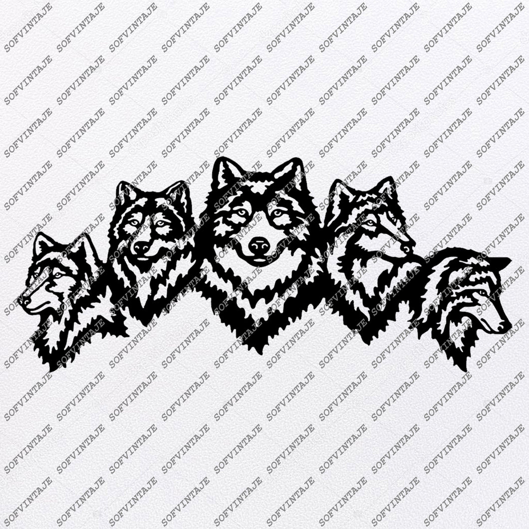 Download Silhouette Files Mandala Svg Zentangle Svg Svg Files For Cricut Wolf Svg Clip Art Art Collectibles Seasonalliving Com